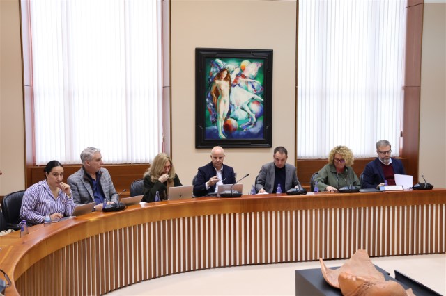 Acordos aprobados na reunión da Comisión 6ª, Industria, Enerxía, Comercio e Turismo, celebrada o 30 de xaneiro de 2026